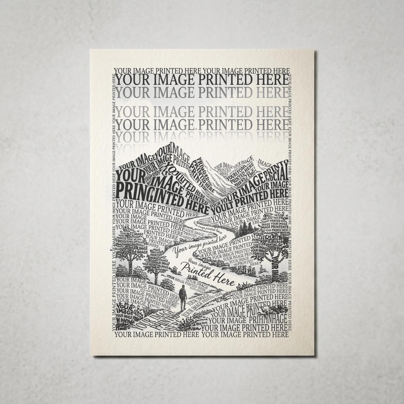 Cotton Rag Print